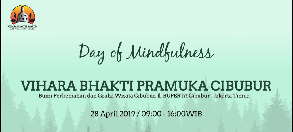 Day Of Mindfulness Di Bhakti Pramuka Komunitas Zen Plum Village