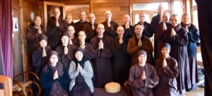 Lima Tahun Pelatihan Monastik