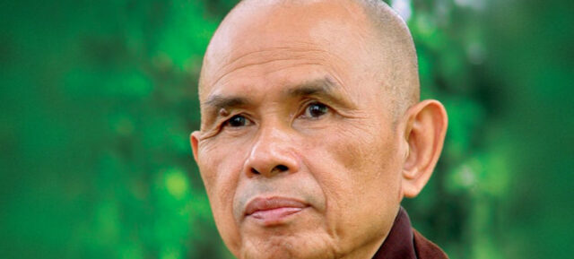 Mengenang Thich Nhat Hanh (1926-2022)