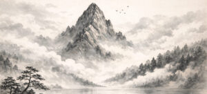 Kokoh bagaikan Gunung — Syair Paralel untuk Tahun Kuda